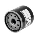 Performance Gold Oil Filter Black