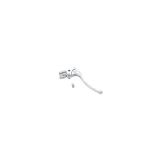 Seventies Brake Cable Perch Assembly Aluminium Polished