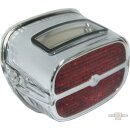 LED Taillight Chrome LED