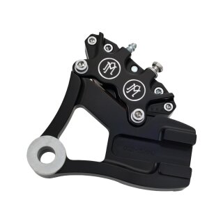 Classic 4-Piston Rear Brake Caliper