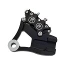 Classic 4-Piston Rear Brake Caliper