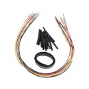 24" Universal Handlebar Switch Wire Extensions 14-wires