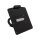 Short License Plate Side Mount Kit Black Gloss