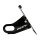 Short License Plate Side Mount Kit Black Gloss