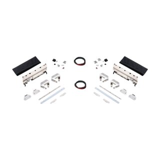 Complete Saddlebag Latch Kit with Key Saddlebag Latch Kit