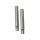 Forktube Extension, For 49mm Forks, 200mm, Chrome Fork Tube Extension