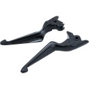 ISO Hand Control Replacement Lever Black Gloss