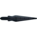 ISO Hand Control Replacement Lever Black Gloss