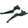 ISO Hand Control Replacement Lever Black Gloss