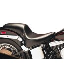 Silhouette Full Lenght Smooth Seat Black Vinyl