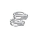 Turn Signal Fork Mount Chrome