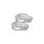 Turn Signal Fork Mount Chrome
