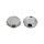 Moon End Cap Chrome