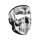 Skull Neoprene Full Face Mask