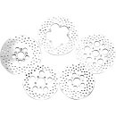 Disc Brake Rotor 11,5" Front