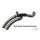 Outline Rainbow Down Under Exhaust System Satin