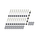 Drivetrain Screw Kits Kit includes screws for Primary...