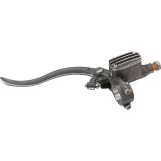 Deluxe Clutch Master Cylinder Kit Aluminium 14 mm Raw