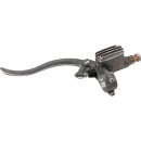 Deluxe Clutch Master Cylinder Kit Aluminium 14 mm Raw