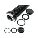 mo.grip Grips Black 1" Anodized Cable operated...