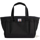 Signature Utility Tool Tote Black