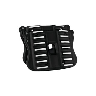 Nostalgia Rocker Box Cover Contrast Cut Anodized