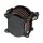 Omega Smooth Air Cleaner Black