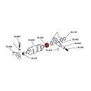 5-Speed Shift Cam Right Support Bearing