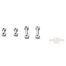 DOGBONE STYLE RISERS 5"RISE