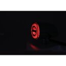 Rocket Classic LED Taillight Chrome Chrome LED