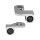 NANO Series LED Turn Signals Chrome Smoke LED
