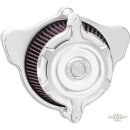 Blunt Split Air Cleaner Kit Chrome