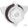 Blunt Split Air Cleaner Kit Chrome