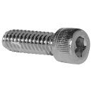 Sockethead Screw Pack Polished Socket head