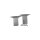 Non Cut Out Front Fender Side Plate Raw