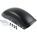 OEM Style Rear Fender for Sportster Models Long Black...