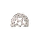 Drilled Brake Replacement Sprocket Stainless Steel Rear