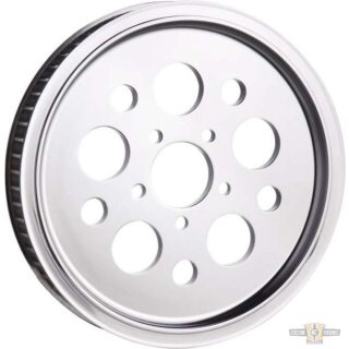 OEM Style Pulley Chrome 1 1/2" 65.0 teeth