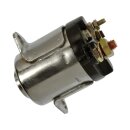 Solenoid, Chrome Starter Solenoid