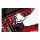 NESS IGNITION SWITCH COVER BEVELED
