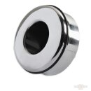 Exhaust,Endcap Donuts, ø 80mm, polished