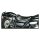Bare Bones Solo Seat Smooth Black Vinyl