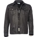 Waxed Califa Riding Shirt