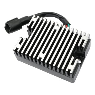 OEM Replacement Voltage Regulator Black