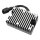OEM Replacement Voltage Regulator Black
