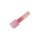 0,7-1,2 mm Male Heat Sealable Quick Disconnect Pink