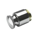 Marquis Choke Knob Cover, Chrome