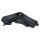 Precision Cylinder Base Cover Black Gloss