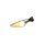 Micro Rhombus PL LED Turn Signal/Position Light Satin Clear LED