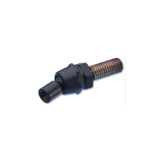Micro 1000 & Micro Rhombus Ball-Joint Adapter Black